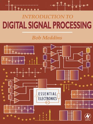 cover image of Introduction to Digital Signal Processing